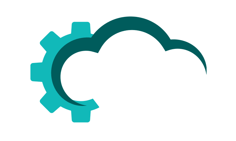 Cloud SaaS monitoring illustration